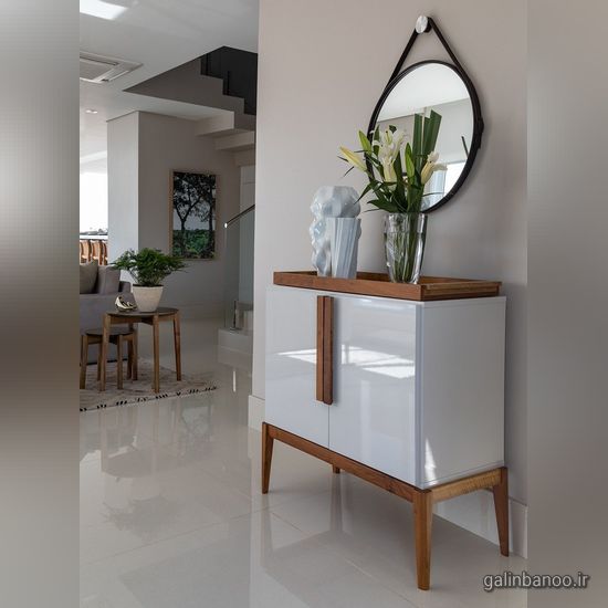 مدل آینه کنسول اسپرت جدید 2023 - 1402