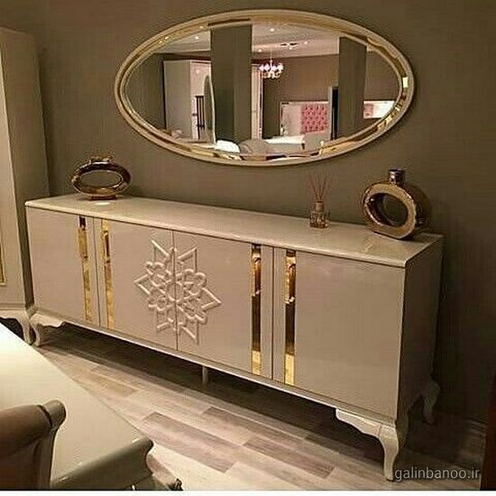 مدل آینه کنسول اسپرت جدید 2023 - 1402