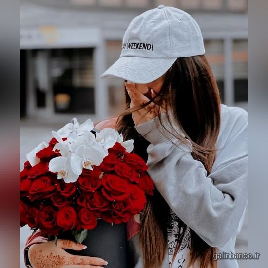 مدل عکس پروفایل دخترونه شیک 2023 - 1402