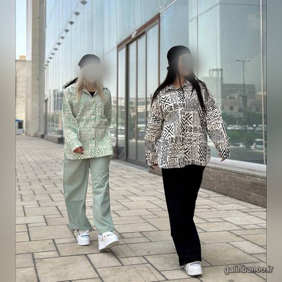 استایل بهاری خوشگل دخترونه 2023