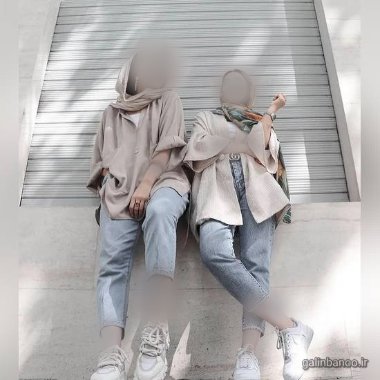 استایل بهاری خوشگل دخترونه 2023