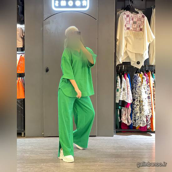 استایل بهاری خوشگل دخترونه 2023