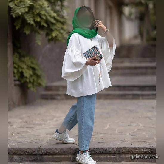 استایل بهاری خوشگل دخترونه 2023