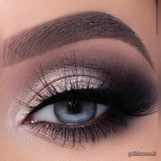 مدل های مختلف سایه چشم جدید 2023 - 1402