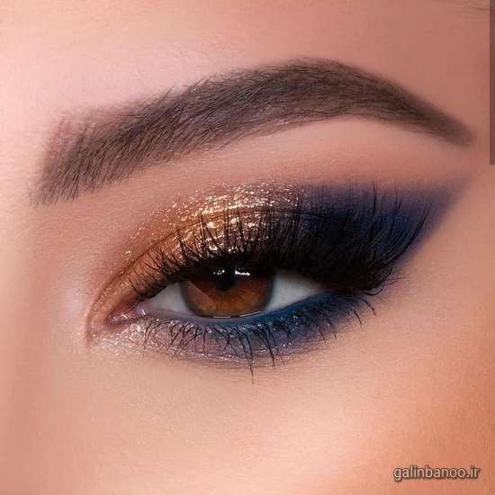 مدل های مختلف سایه چشم جدید 2023 - 1402