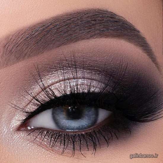 مدل های مختلف سایه چشم جدید 2023 - 1402