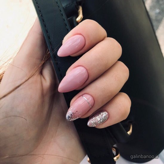 طراحی جدید ناخن 2023