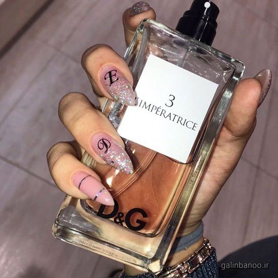 طراحی جدید ناخن 2023