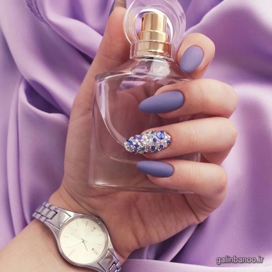 طراحی جدید ناخن 2023