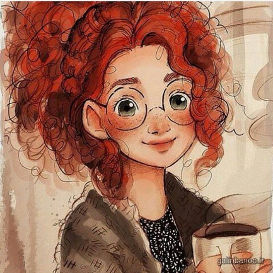 مدل عکس پروفایل زیبا فانتزی 2023 - 1402