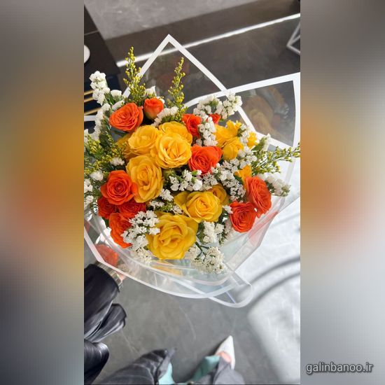 عکس گلهای زیبا برای پروفایل 2023 - 1402