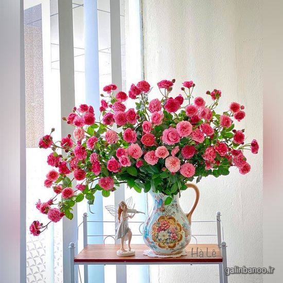 عکس گلهای زیبا برای پروفایل 2023 - 1402