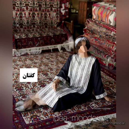 مانتو خنک بهاری چی مده