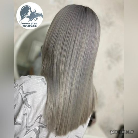 مدل رنگ مو جدید 2023 - 1402