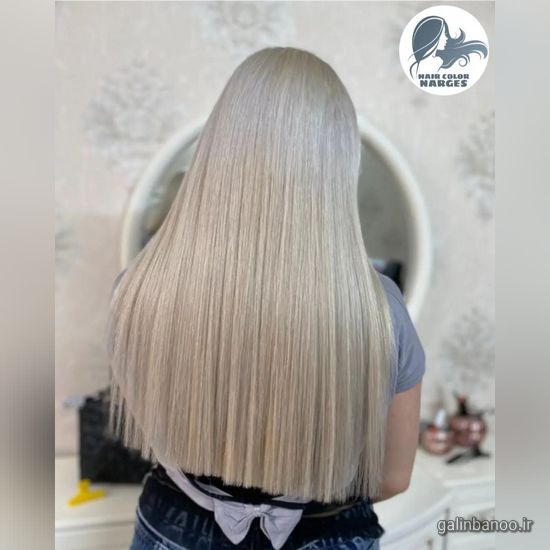 مدل رنگ مو جدید 2023 - 1402