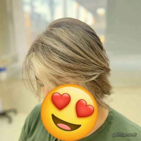 مدل رنگ مو جدید 2023 - 1402