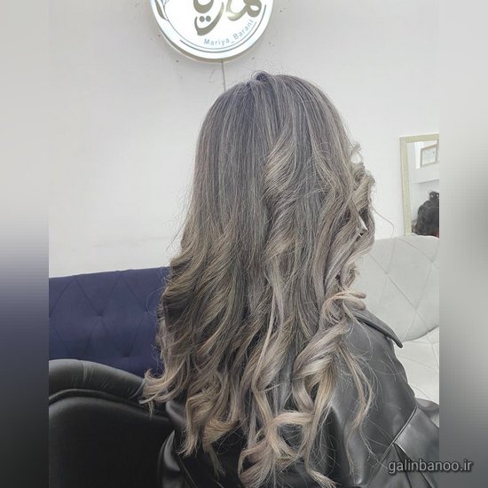 مدل رنگ مو جدید 2023 - 1402