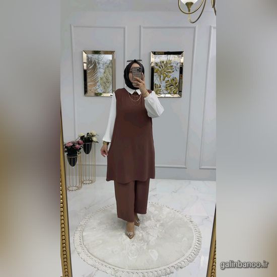 مدل سارافون جلو بسته 2023