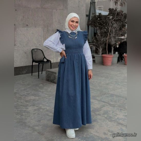 مدل سارافون جلو بسته 2023