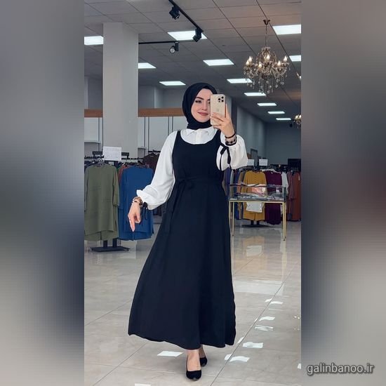 مدل سارافون جلو بسته 2023