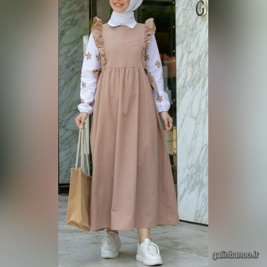 مدل سارافون جلو بسته 2023