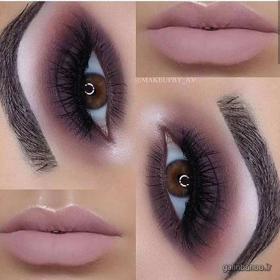 مدل سایه چشم جدید 2023 - 1402