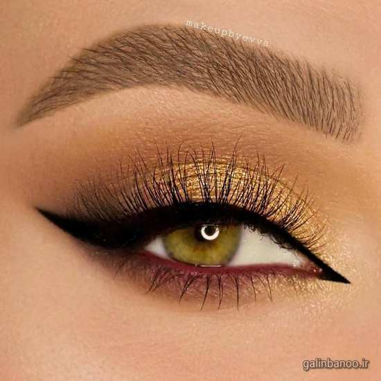 مدل سایه چشم جدید 2023 - 1402