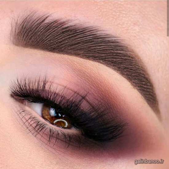 مدل سایه چشم عروس 2023 - 1402