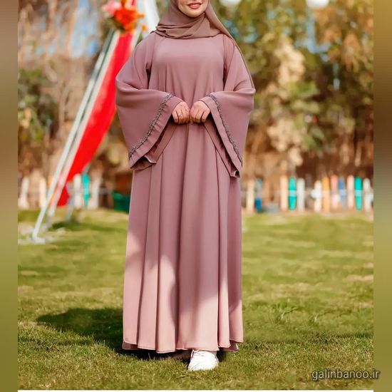 مدل عبا دخترانه 2023 - 1402