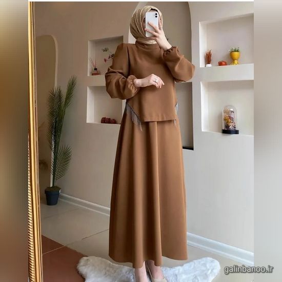 مدل عبا دخترانه 2023 - 1402