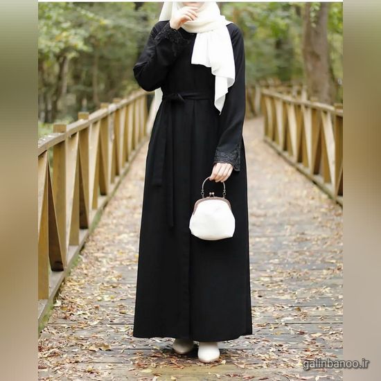 مدل عبا دخترانه 2023 - 1402
