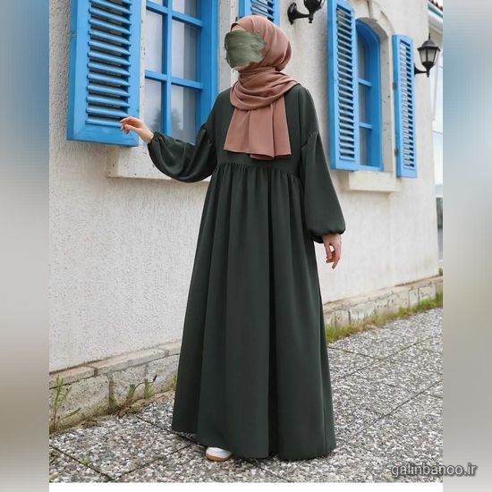 مدل عبا دخترانه 2023 - 1402