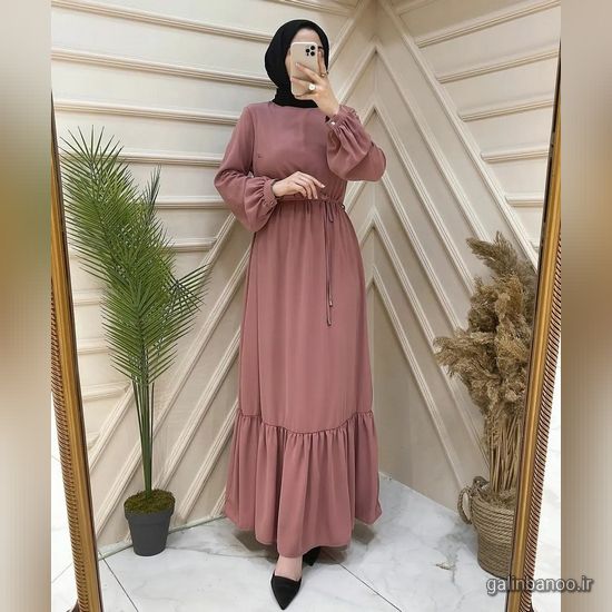 مدل عبا دخترانه 2023 - 1402