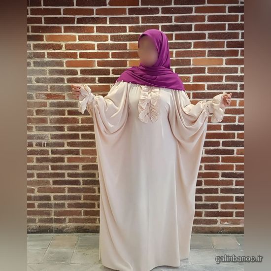 مدل عبا دخترانه 2023 - 1402
