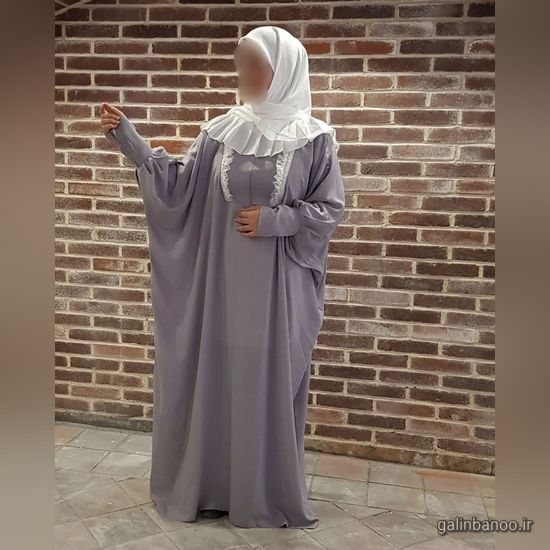 مدل عبا دخترانه 2023 - 1402