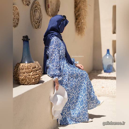 مدل عبا دخترانه 2023 - 1402