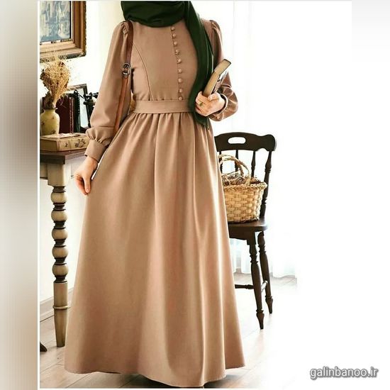 مدل عبا دخترانه 2023 - 1402