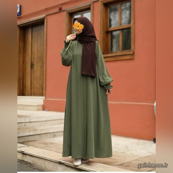 مدل عبا دخترانه 2023 - 1402