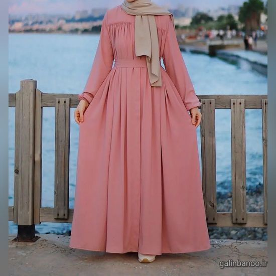 مدل عبا دخترانه 2023 - 1402