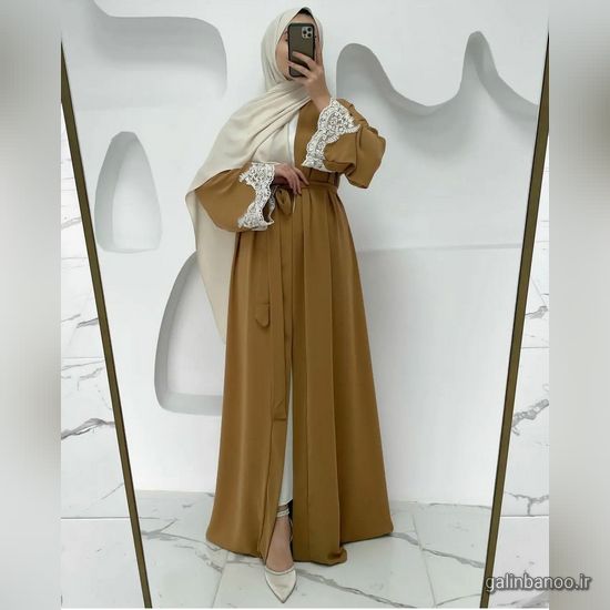 مدل عبا دخترانه 2023 - 1402