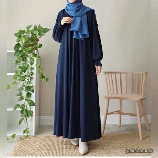 مدل عبا دخترانه 2023 - 1402
