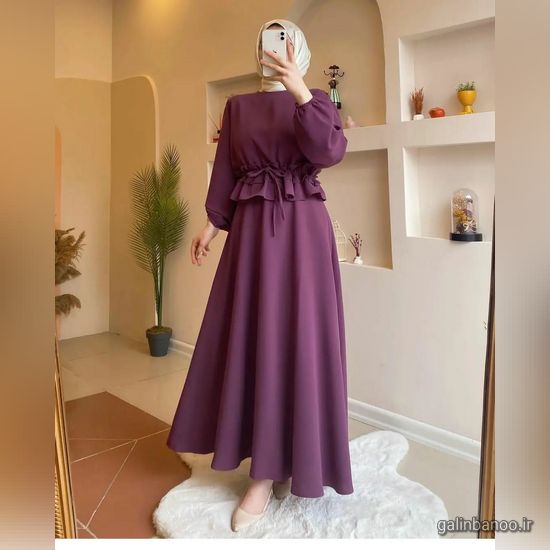 مدل عبا دخترانه 2023 - 1402