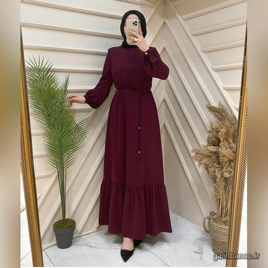 مدل عبا دخترانه 2023 - 1402