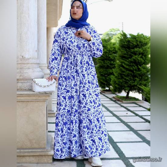 مدل مانتو شیک و باکلاس بلند 2023 - 1402