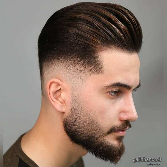 مدل موی پسرانه جدید 2023 - 1402