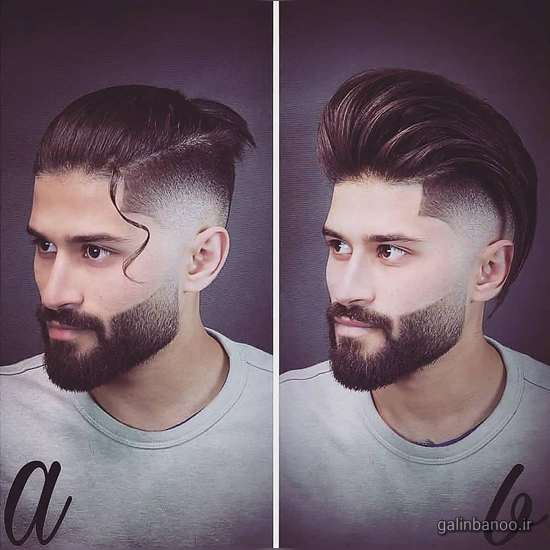 مدل موی پسرانه جدید 2023 - 1402