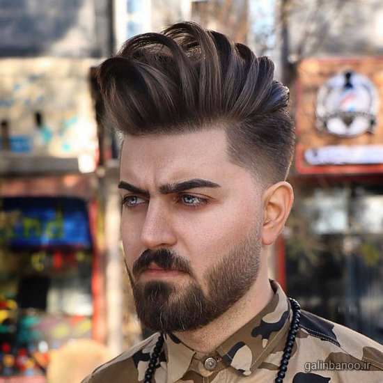 مدل موی پسرانه جدید 2023 - 1402