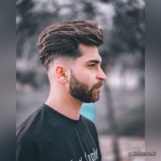 مدل موی پسرانه جدید 2023 - 1402