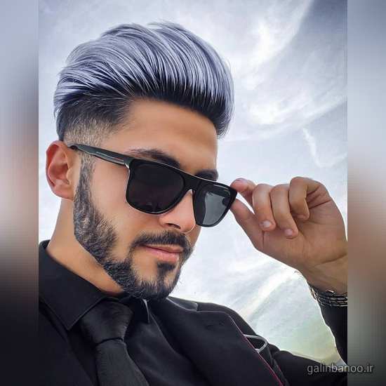 مدل موی پسرانه جدید 2023 - 1402