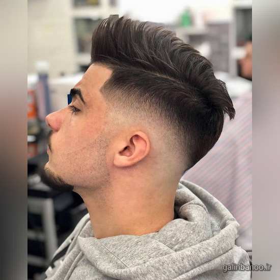 مدل مو پسرانه جدید 2023 - 1402